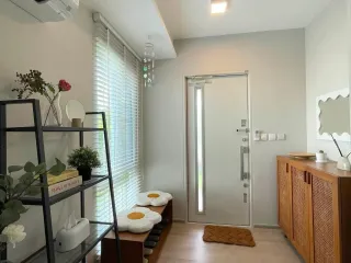 For rent 2 bedrooms house in Prawet, Bangkok