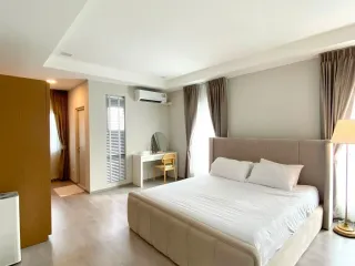 For rent 2 bedrooms house in Prawet, Bangkok