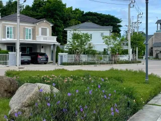 For rent 2 bedrooms house in Prawet, Bangkok