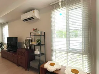 For rent 2 bedrooms house in Prawet, Bangkok