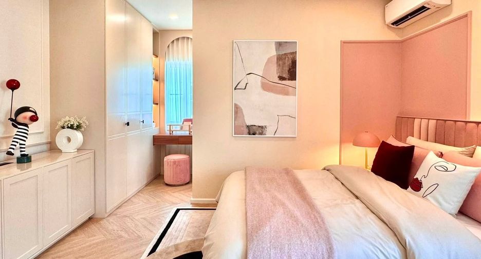 For rent 4 bedrooms house in Bang Phli, Samut Prakan