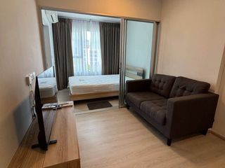 For rent studio condo in Phra Khanong, Bangkok