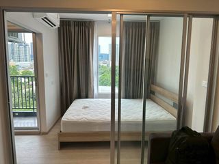For rent studio condo in Phra Khanong, Bangkok