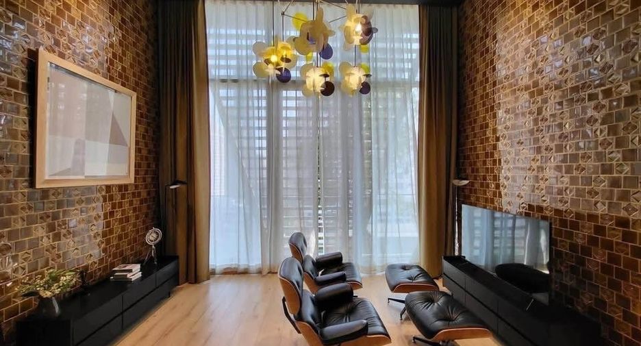 Wohnung zur Miete mit 1 Zimmer in Watthana, Bangkok