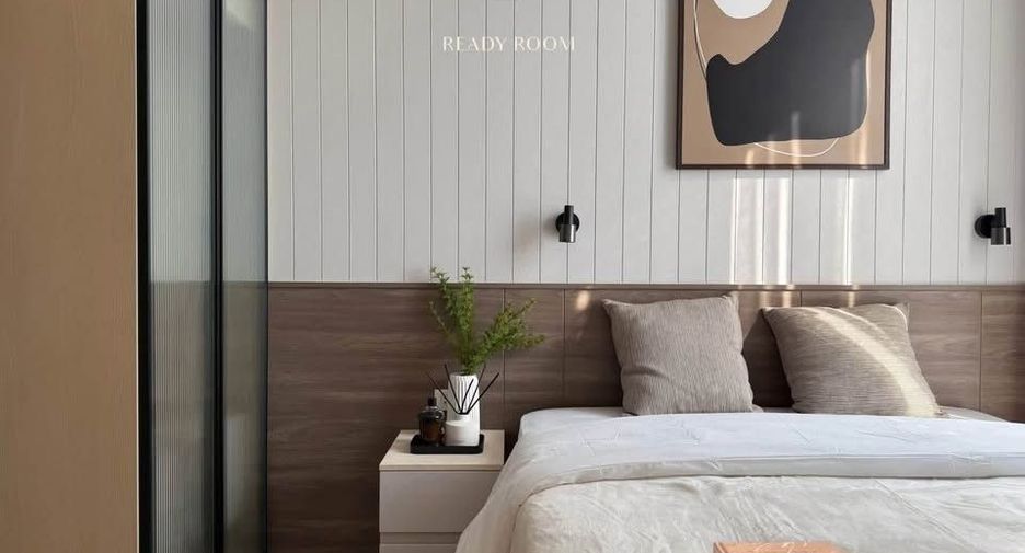 Wohnung zur Miete mit 1 Zimmer in Watthana, Bangkok