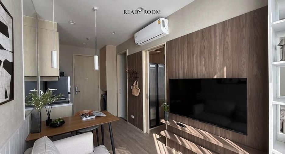 Wohnung zur Miete mit 1 Zimmer in Watthana, Bangkok