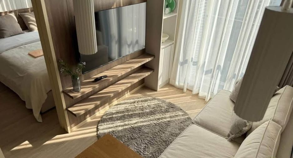 Wohnung zur Miete mit 1 Zimmer in Watthana, Bangkok
