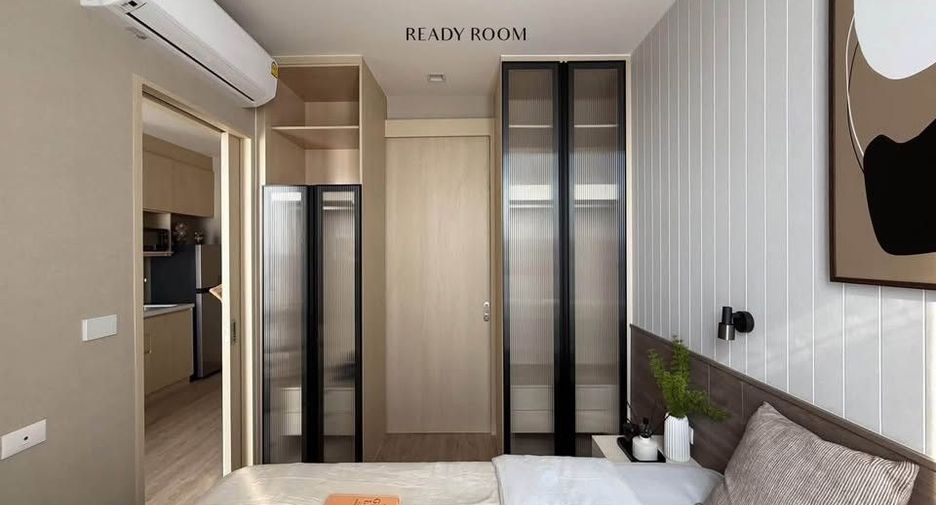 Wohnung zur Miete mit 1 Zimmer in Watthana, Bangkok