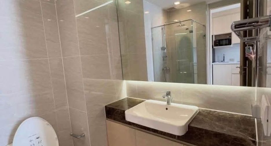 Wohnung zur Miete mit 1 Zimmer in Watthana, Bangkok
