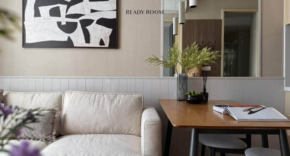 Wohnung zur Miete mit 1 Zimmer in Watthana, Bangkok