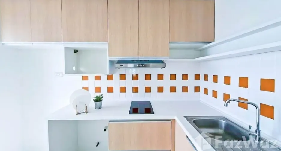 For sale 2 bedrooms condo in Chatuchak, Bangkok