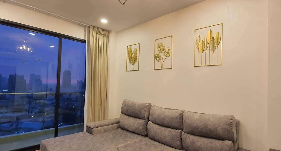 For rent 1 bed condo in Khlong San, Bangkok