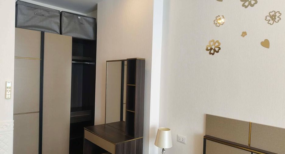 For rent 1 bed condo in Khlong San, Bangkok