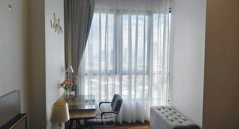 For rent 1 bed condo in Khlong San, Bangkok