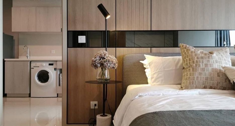 Condo en alquiler de 1 habitaciones en Pathum Wan, Bangkok