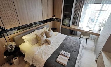 Condo en alquiler de 1 habitaciones en Pathum Wan, Bangkok