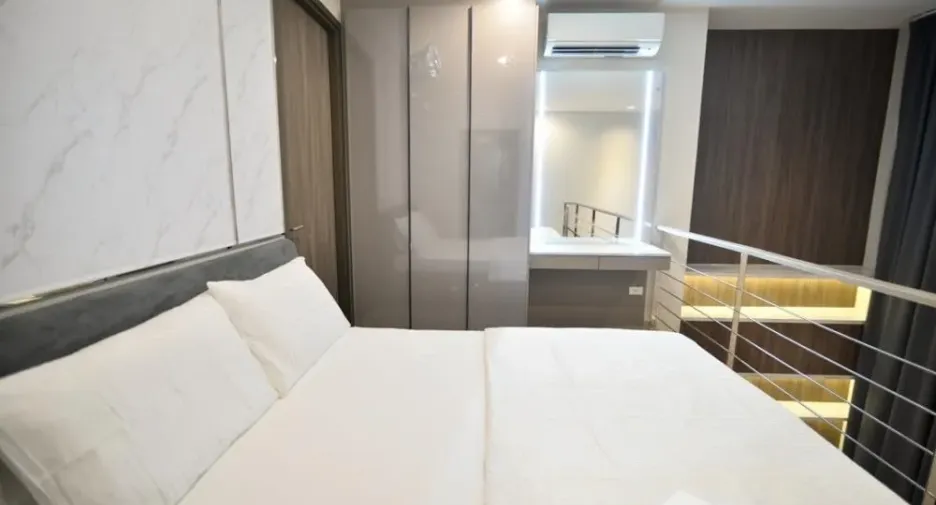 Condo en alquiler de 1 habitaciones en Watthana, Bangkok