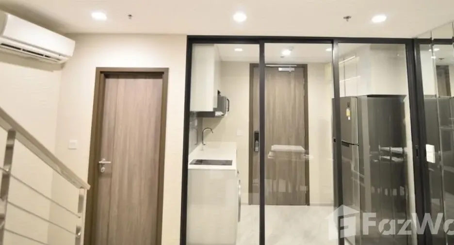 Condo en alquiler de 1 habitaciones en Watthana, Bangkok