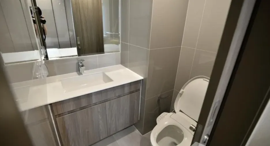 Condo en alquiler de 1 habitaciones en Watthana, Bangkok