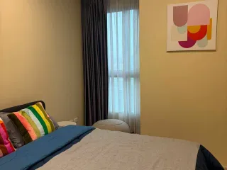 Condo en alquiler de 1 habitaciones en Bang Na, Bangkok