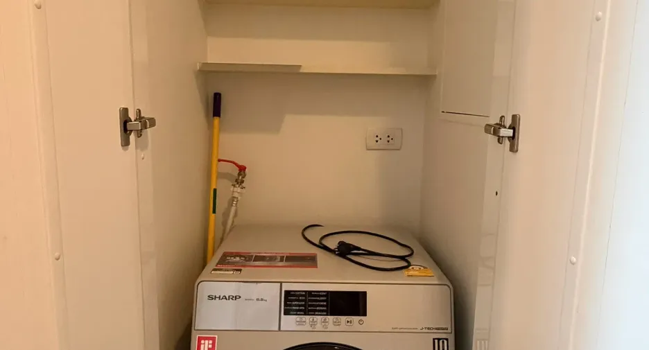 For rent 1 Beds condo in Pathum Wan, Bangkok
