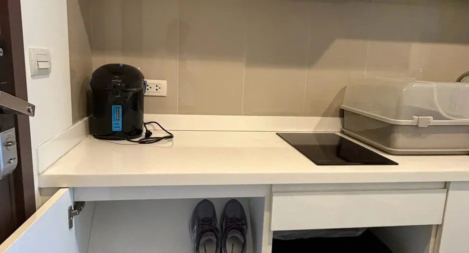 For rent 1 Beds condo in Pathum Wan, Bangkok