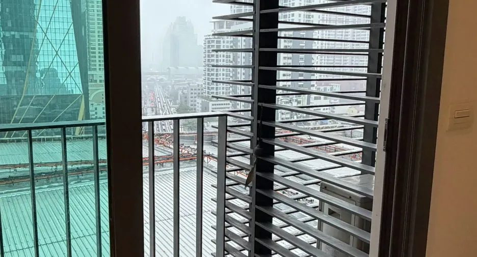 For rent 1 Beds condo in Pathum Wan, Bangkok