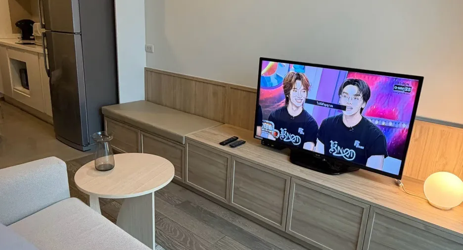 For rent 1 Beds condo in Pathum Wan, Bangkok