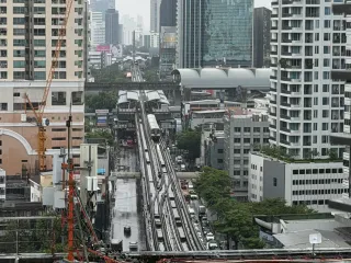 出租 1 卧室 公寓 在 Pathum Wan, 曼谷