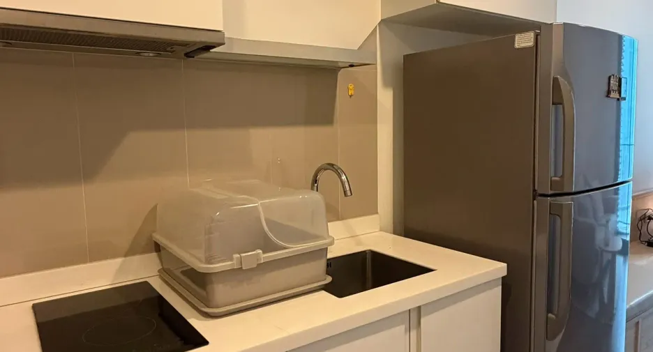 For rent 1 Beds condo in Pathum Wan, Bangkok