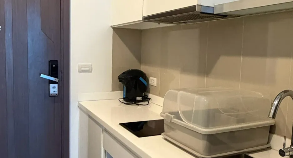 For rent 1 Beds condo in Pathum Wan, Bangkok