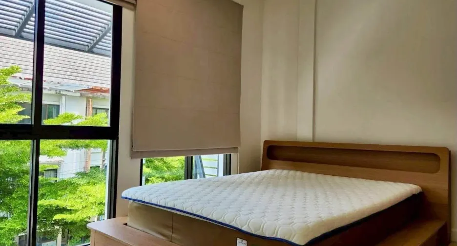 For rent 3 bedrooms house in Suan Luang, Bangkok
