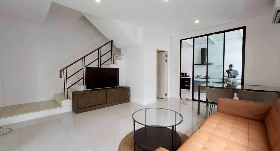 For rent 3 bedrooms house in Suan Luang, Bangkok