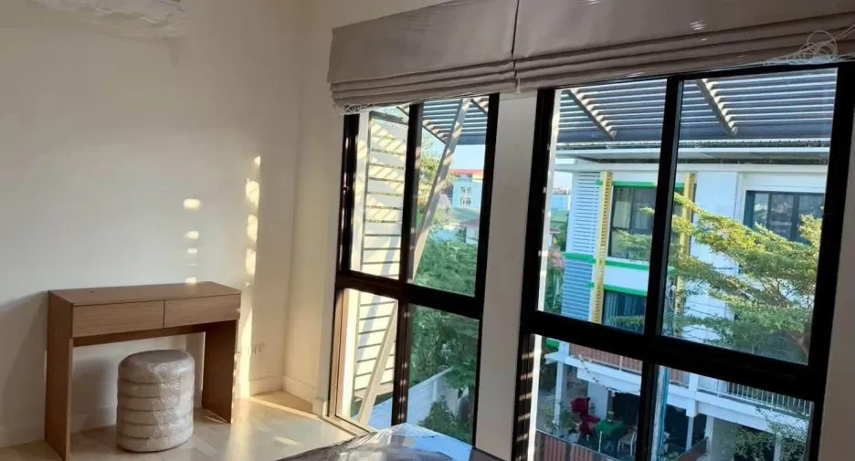 For rent 3 bedrooms house in Suan Luang, Bangkok