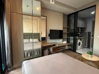 À louer studio condo à Watthana, Bangkok
