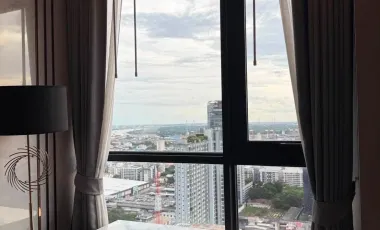 À louer studio condo à Watthana, Bangkok
