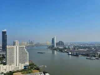 出租 2 卧室 公寓 在 Bang Kho Laem, 曼谷