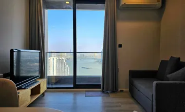 For rent 2 bedrooms condo in Bang Kho Laem, Bangkok
