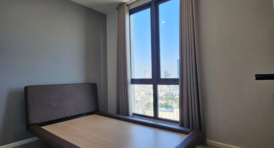 For rent 2 bedrooms condo in Bang Kho Laem, Bangkok