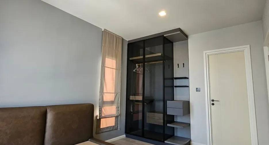 For rent 2 bedrooms condo in Bang Kho Laem, Bangkok