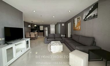 For rent 3 ベッドルーム condo in Khlong Toei, Bangkok