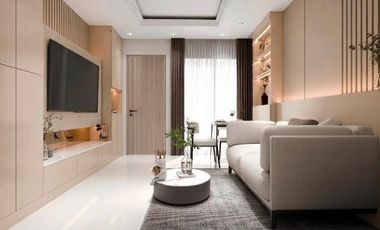 Condo en alquiler de 1 habitaciones en Watthana, Bangkok