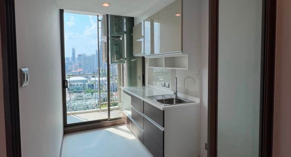 À louer 1 chambre condo à Watthana, Bangkok