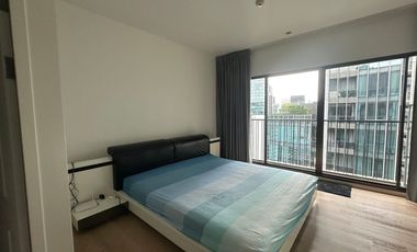 For rent studio condo in Khlong Toei, Bangkok