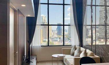 Condo en alquiler de 1 habitaciones en Sathon, Bangkok