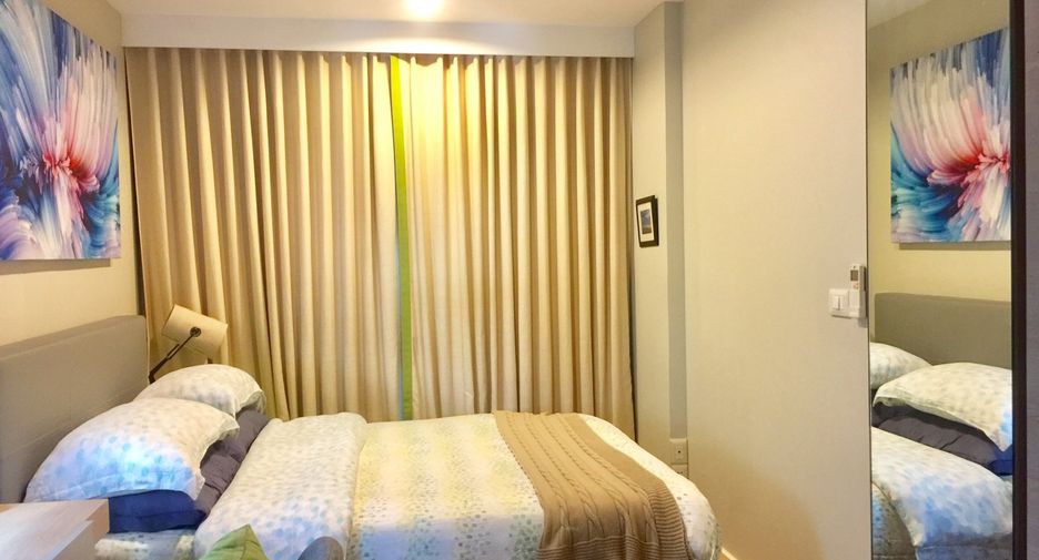 For rent and for sale 1 bed condo in Khlong Toei, Bangkok