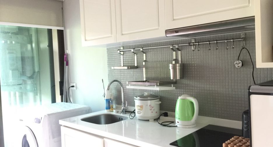 For rent and for sale 1 bed condo in Khlong Toei, Bangkok