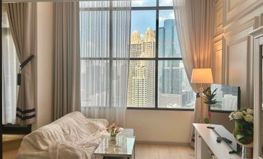 Condo en alquiler de 1 habitaciones en Sathon, Bangkok