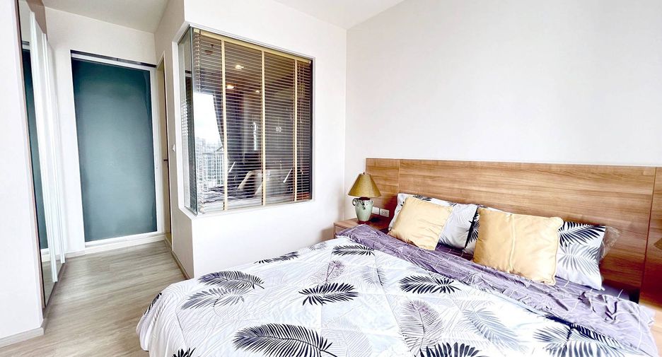 For rent 1 bed condo in Phra Khanong, Bangkok
