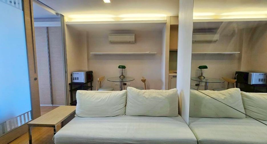 For rent and for sale 1 bed condo in Khlong Toei, Bangkok